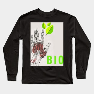 BIO Long Sleeve T-Shirt